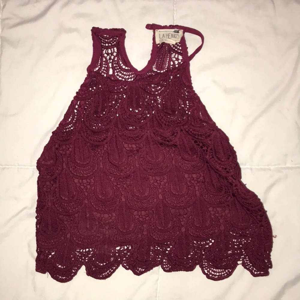 crop top